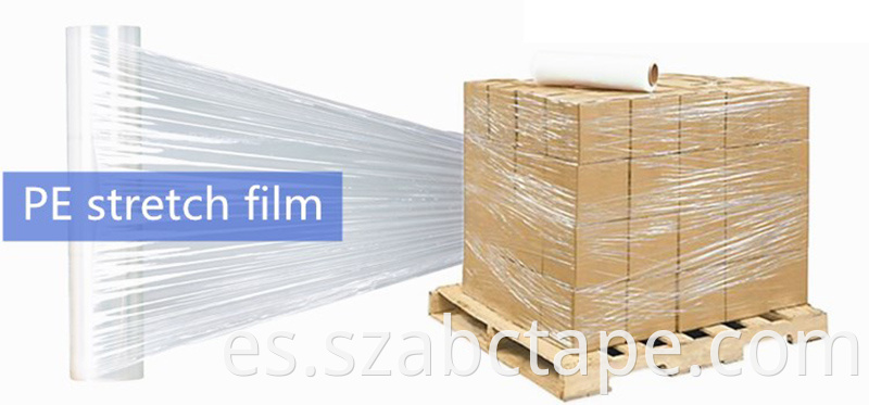 Shrink Film Pe